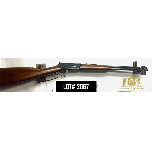 WINCHESTER MOD 1894, LEVER ACTION RIFLE, CAL 30-30, 20" BARREL
