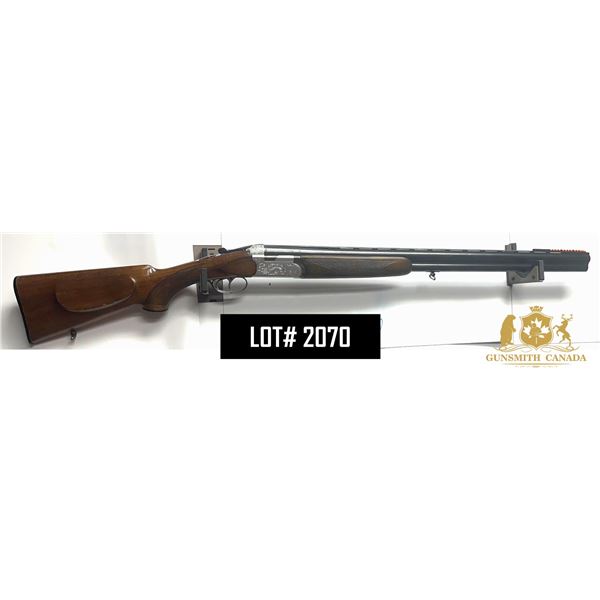 BERETTA, S56E, O/U SHOTGUN, 12GA, 28" BARREL