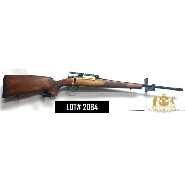 CZ 557, 85TH ANNIVERSARY BOLT ACTION RIFLE, CAL 30-06, 20" BARREL