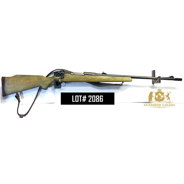 WHITWORTH MANCHESTER, BOLT ACTION RIFLE, CAL. 30-06