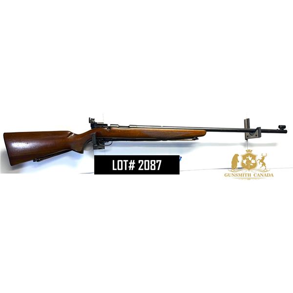 REMINGTON, MATCH MASTER 513-S, CAL 22 SHORT, LONG OR LONG RIFLE