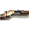 Image 3 : STEVEN PUMP ACTION RIFLE, CAL 22 S/L/LR, 21" BARREL