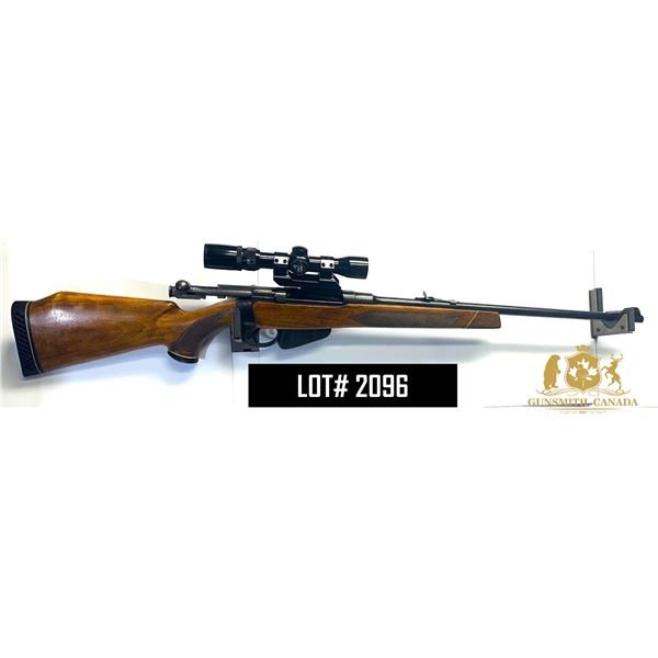 LEE ENFIELD SPORTER RIFLE ,CAL. 303 BRITISH, 22" BARREL