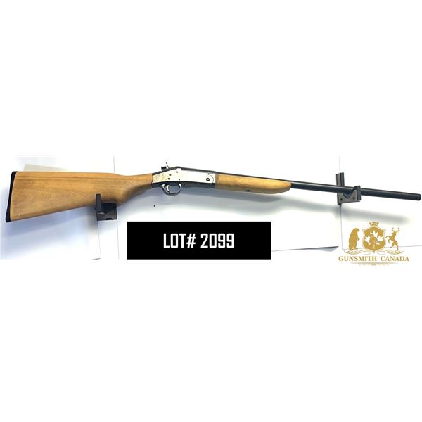 TOPPER MOD 88, SINGLE BARREL SHOTGUN, 12GA, 28" BARREL