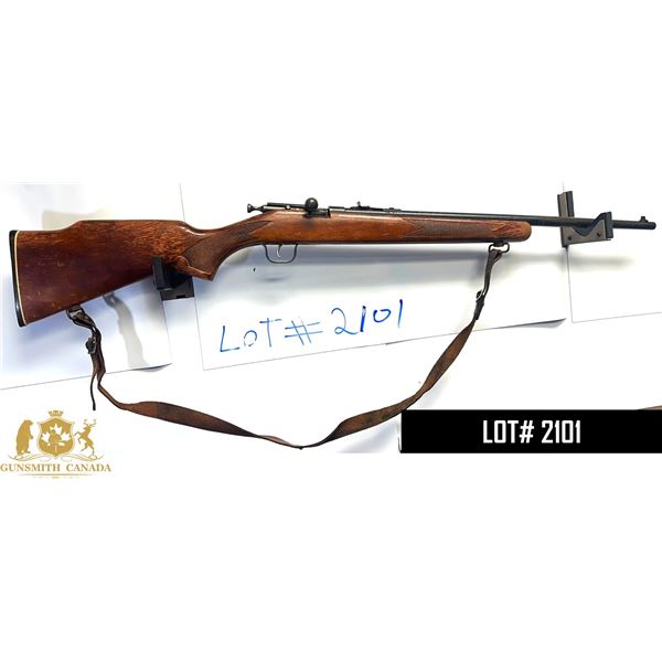 COOEY MOD 750, BOLT ACTION RIFLE CAL 22LR, 22" BARREL