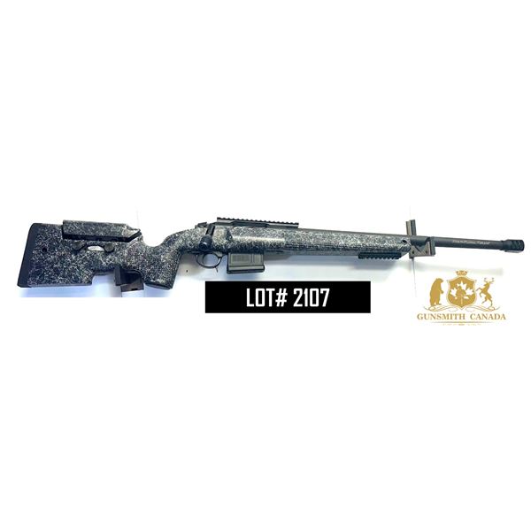 SABATTI, TACTICAL EVO US, BOLT ACTION RIFLE,CAL 308 WIN, 22" BARREL