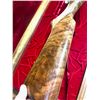 Image 8 : Browning BAR II WHITE TAIL DEER, CAL 30-06 RIFLE, Double Signed, Engraved and Gold Inlaid