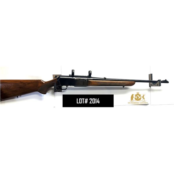 BROWNING BAR, SEMI-AUTO RIFLE, CAL 30-06, 22" BARREL -MADE IN BELGIUM