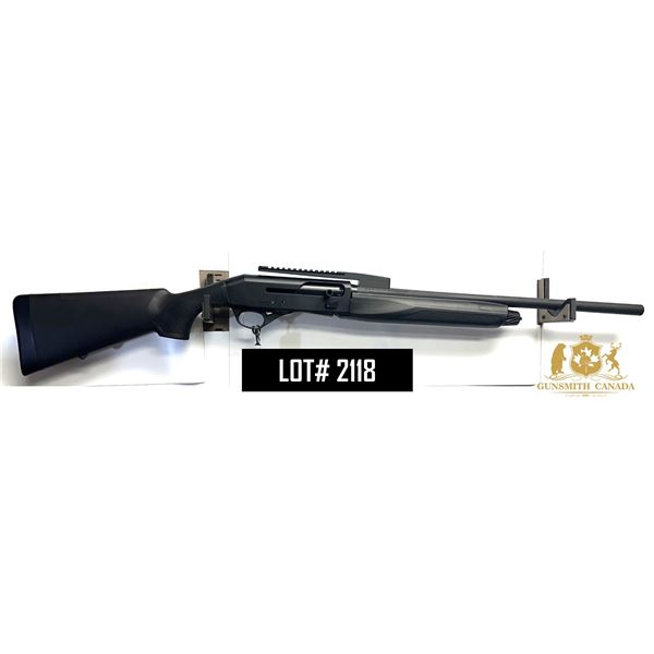 STOEGER M3000R SLUG GUN, 12GA X 2-3/4" or 3", 24" BARREL - NEW IN THE BOX