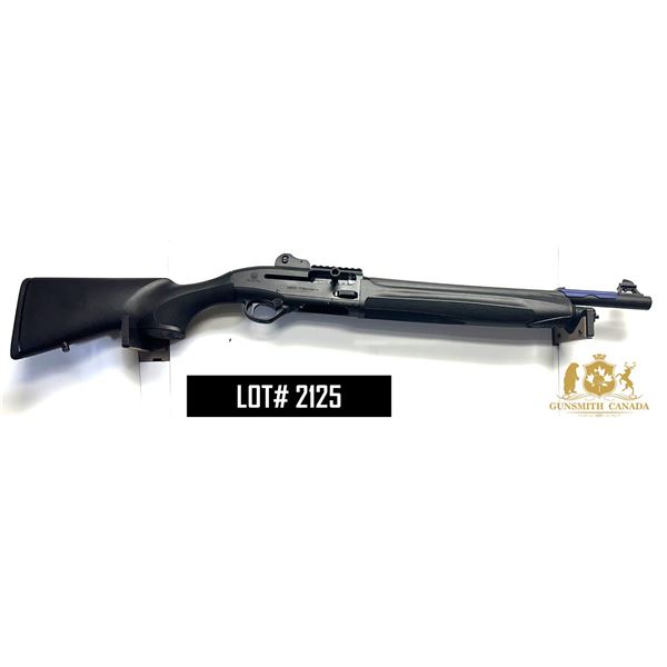 BERETTA, 1301 TACTICAL , 12GA X 2-3/4" or 3", 18.5" BARREL, BLACK - NEW IN THE BOX