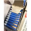 Image 2 : AMMO LOT -30 BOXES OF 20 ROUNDS TRAINER BLANKS 5.56MM - APROX 575 ROUNDS