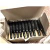 Image 3 : AMMO LOT -30 BOXES OF 20 ROUNDS TRAINER BLANKS 5.56MM - APROX 575 ROUNDS