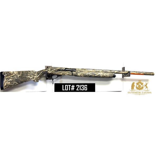 FRANCHI, AFFINITY 3.5, 12GA SEMI-AUTOMATIC SHOTGUN, MAX 7 CAMO, 28" BARREL- NEW IN THE BOX