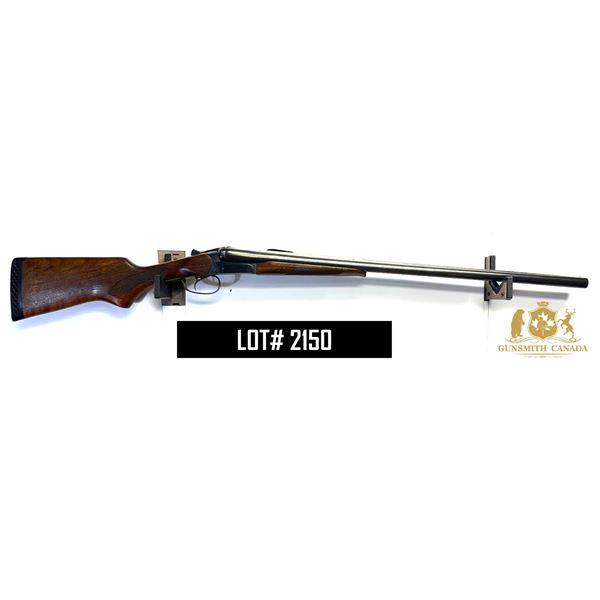 SIDE BY SIDE EJECTOR SHOTGUN, 12GA X 3", 28" BARREL ( REMINGTON/BAIKAL)