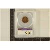 Image 2 : 1954 LINCOLN WHEAT CENT PCGS MS64RD