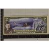 Image 1 : 2003 US $2 FRN CRISP UNC WITH "BATTLE OF IWO JIMA"