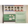 Image 1 : 1993 US MINT SET (UNC) P/D (WITH ENVELOPE)