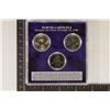 Image 2 : 2001-P/D/S NORTH CAROLINA STATE QUARTER SET