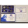 Image 1 : 2005 US 50 STATE QUARTERS PROOF SET WITH BOX