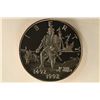 Image 1 : 1992-S US PROOF "COLUMBUS QUINCENTARY" HALF
