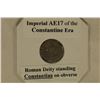 Image 3 : 337-361 A.D. CONSTANTIUS II ANCIENT COIN