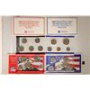 Image 1 : 2003 US MINT SET (UNC) P/D (WITH ENVELOPE)