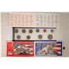 Image 2 : 2003 US MINT SET (UNC) P/D (WITH ENVELOPE)