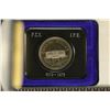 1873-1973 CANADA (PF LIKE) COIN IN BLUE FLIP CASE