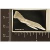 Image 2 : 18.8 GRAMS PROOF STERLING SILVER AVIATION INGOT