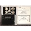 Image 2 : 2011 SILVER AMERICA THE BEAUTIFUL QUARTERS PF SET