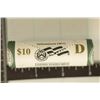 2010-D AMERICA THE BEAUTIFUL $10 ROLL OF US