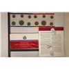 1987 US MINT SET (UNC) P/D (WITH ENVELOPE)