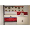 Image 2 : 1987 US MINT SET (UNC) P/D (WITH ENVELOPE)