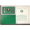 1997 US PROOF SET (WITH BOX) AND WITH CERTIFICATE