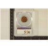 Image 2 : 1949 LINCOLN WHEAT CENT PCGS MS64RD