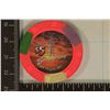 $5 STRATOSHERE CASINO CHIP. LAS VEGAS, NEVADA
