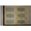 Image 2 : 6-1946 JAPAN 1 YEN BILLS, ONE IS CRISP UNC