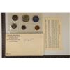 1965 US SPECIAL MINT SET WITH ENVELOPE