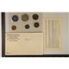 Image 2 : 1965 US SPECIAL MINT SET WITH ENVELOPE