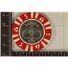 Image 1 : $5 SAHARA CASINO CHIP. LAS VEGAS, NEVADA. WITH