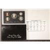 Image 1 : 1993 US SILVER PROOF SET (WITH BOX) AND