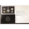 Image 2 : 1993 US SILVER PROOF SET (WITH BOX) AND