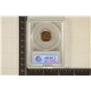 Image 2 : 1957-D LINCOLN WHEAT CENT PCGS MS65RD