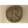 1918-S SILVER WALKING LIBERTY HALF DOLLAR