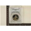 1992-S COLUMBUS US HALF DOLLAR PCGS PR69 DCAM