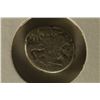 INDIA SILVER PUNCH COIN