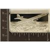 29 GRAMS PROOF STERLING SILVER AIRPLANE INGOT
