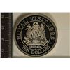 28.28 GRAMS PROOF STERLING SILVER 1985 GRENADA