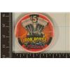 $5 IRON HORSE CASINO CHIP. EVERETT, WASHINGTON