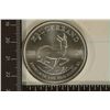 2020 SOUTH AFRICA KRUGERRAND 1 OZ. FINE SILVER UNC